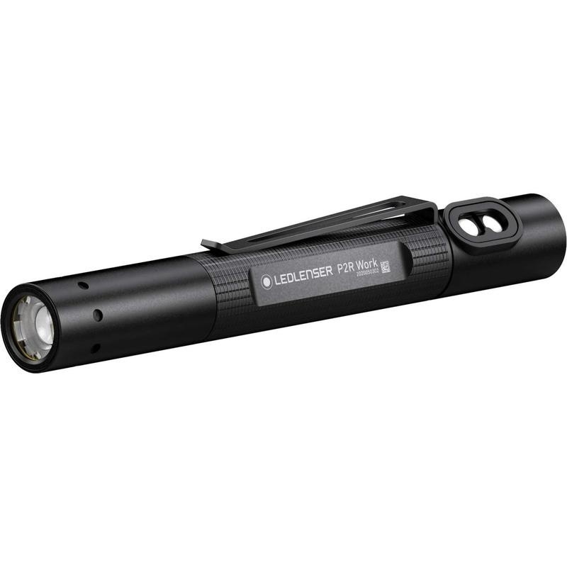 Bild von Ledlenser P2R Work Taschenlampe: Ein Praxistest