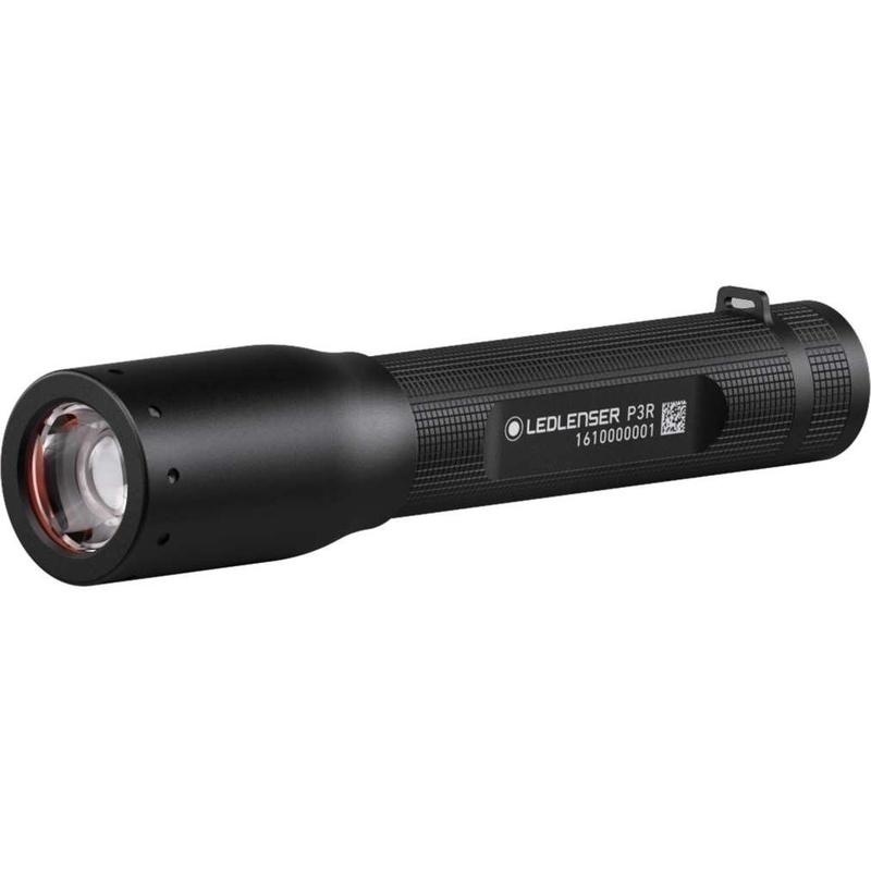 Bild von Umfassender Testbericht: LEDLENSER P3R Taschenlampe