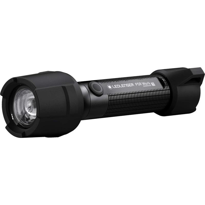 Bild von Die P5R Work Taschenlampe von Ledlenser