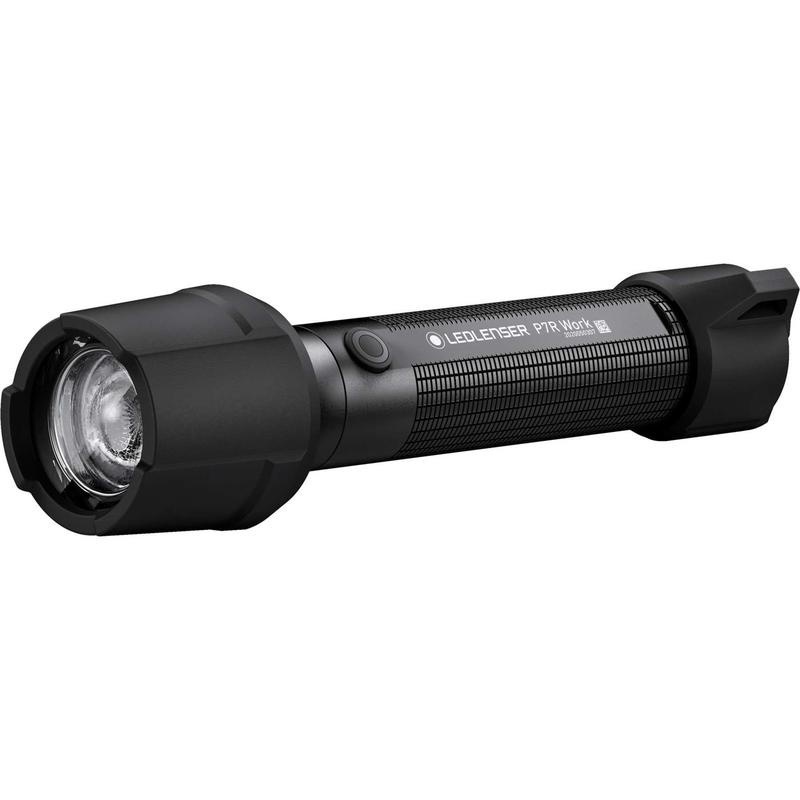 Bild von P7R Work von Ledlenser - Die robuste und vielseitige Arbeitstaschenlampe im Test