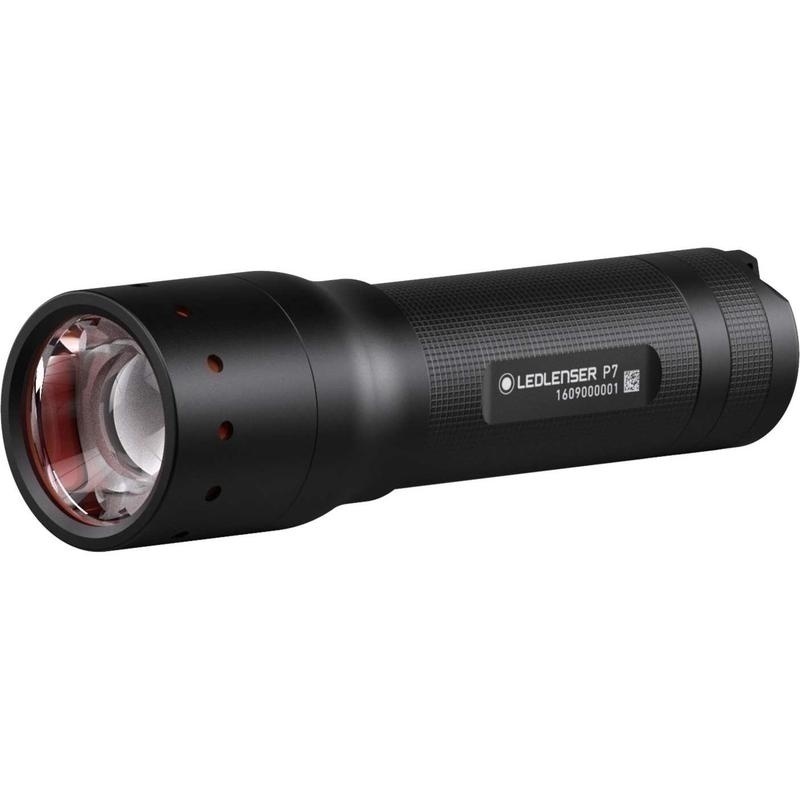 Bild von Die Ledlenser P7 Taschenlampe: Ein kraftvolles, robustes und vielseitiges Leuchtmittel