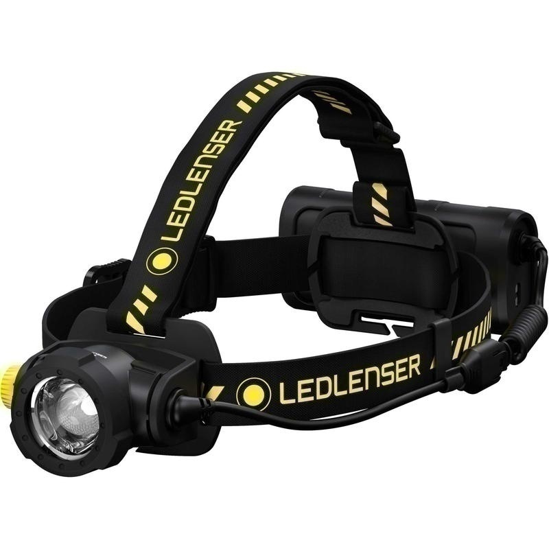 Bild von Stirnlampe H15R Work, LED-Leuchte