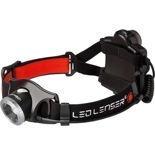 Bild von Kaufberatung: Ledlenser Stirnlampe H7R.2