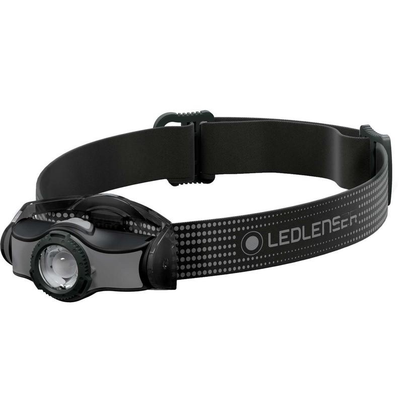 Bild von Testbericht: Stirnlampe MH3, LED-Leuchte