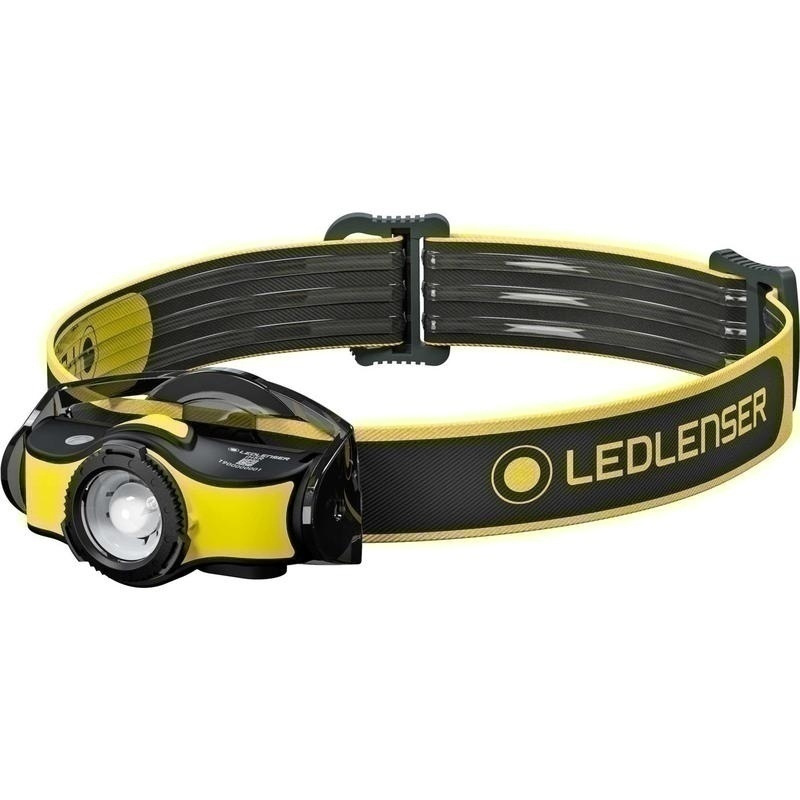 Bild von Stirnlampe iH5R, LED-Leuchte