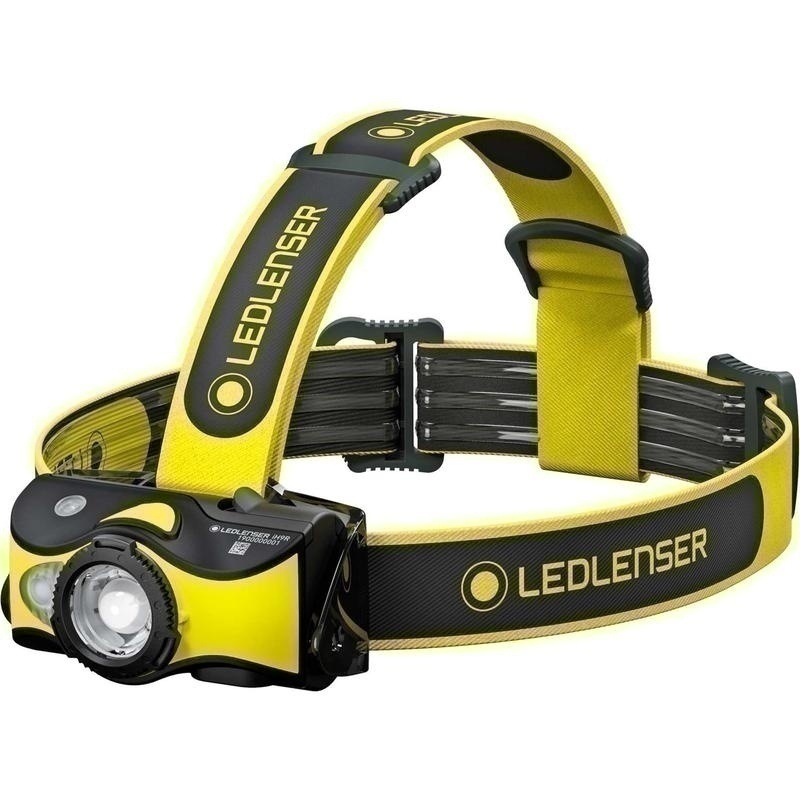 Bild von Stirnlampe iH9R von LEDLENSER – Eine umfassende Bewertung