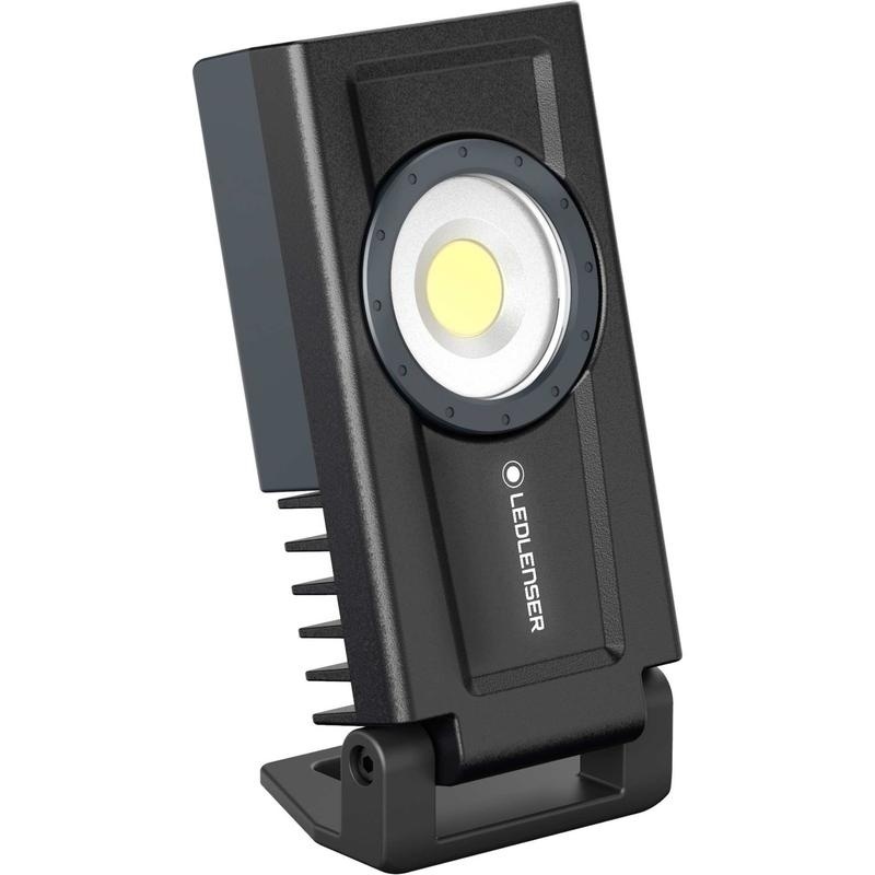 Bild von Ledlenser iF3R Arbeitsleuchte im Test