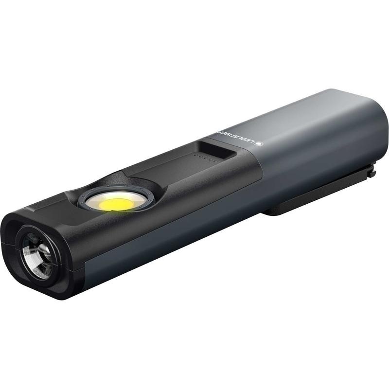 Bild von Die Ledlenser iW7R Taschenlampe im Test