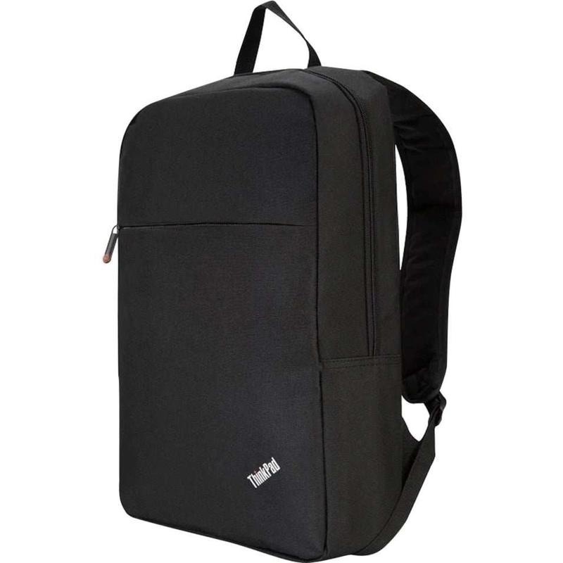 Bild von Testbericht: ThinkPad 15,6" Basic Rucksack - Schutz und Robustheit für unterwegs