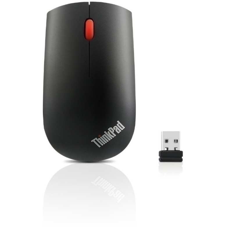 Bild von Lenovo ThinkPad Essential Wireless Mouse - Produkttest