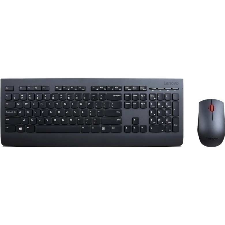 Bild von Wireless Tastatur und Maus Kombi 4X30H56809, Desktop-Set