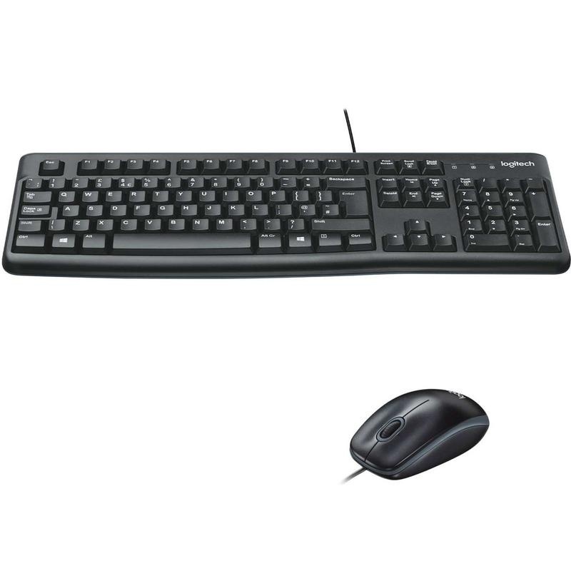 Bild von Logitech MK120 im Test