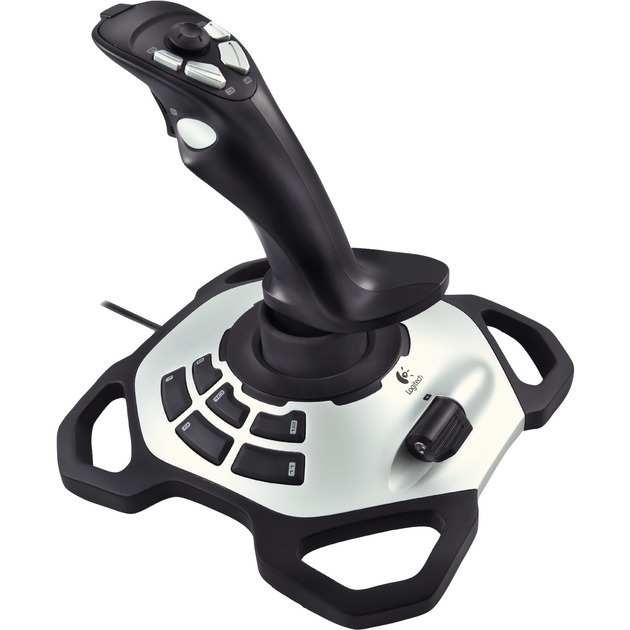 Bild von Extreme 3D Pro Precision, Joystick