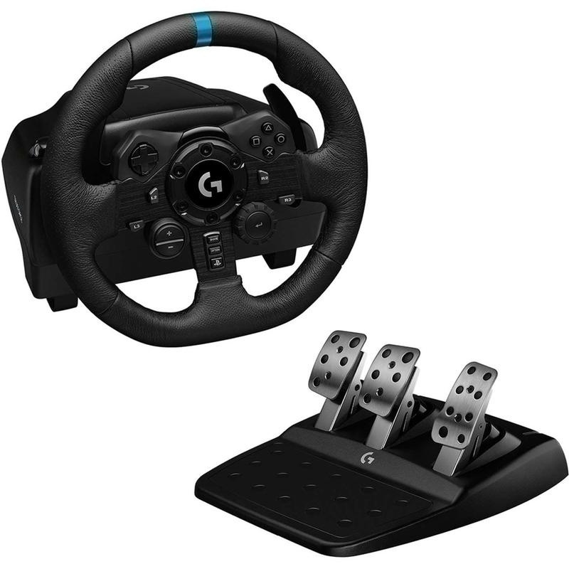 Bild von Logitech G923 TRUEFORCE PS4/PS5, Lenkrad