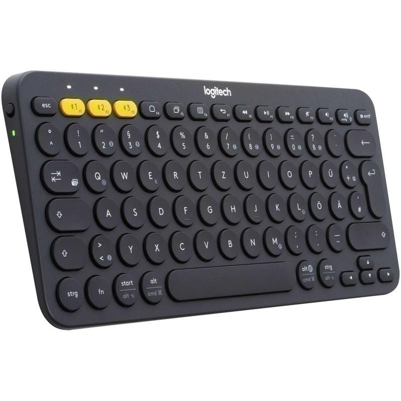 Bild von Testbericht: Logitech K380 Multi-Device Bluetooth Tastatur