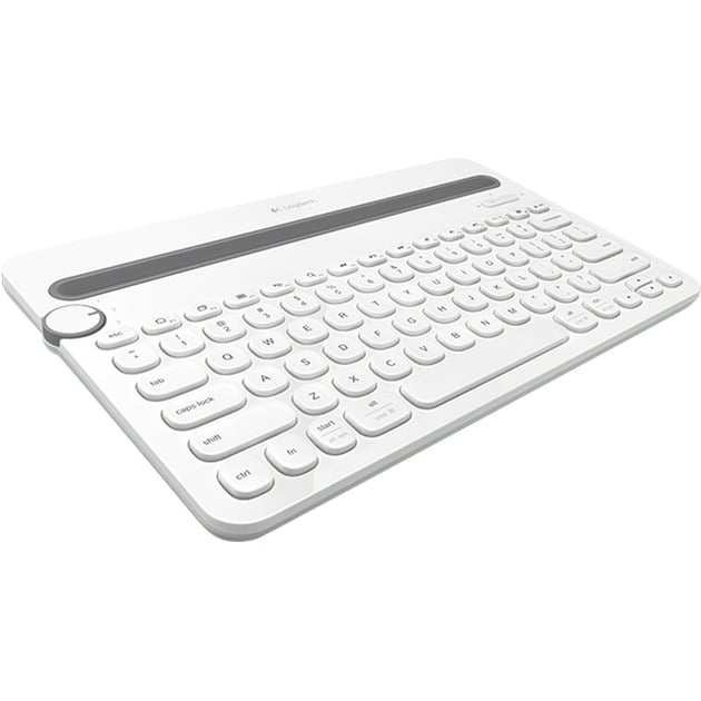 Bild von Testbericht: Logitech K480 Bluetooth Multi-Device Tastatur
