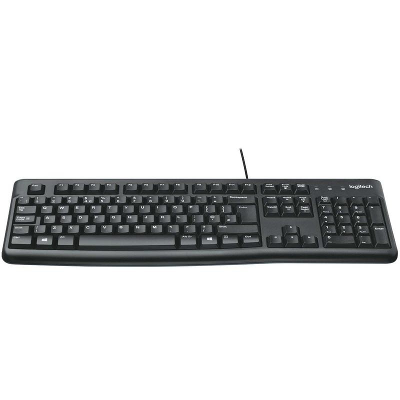 Bild von Logitech K120 Tastatur