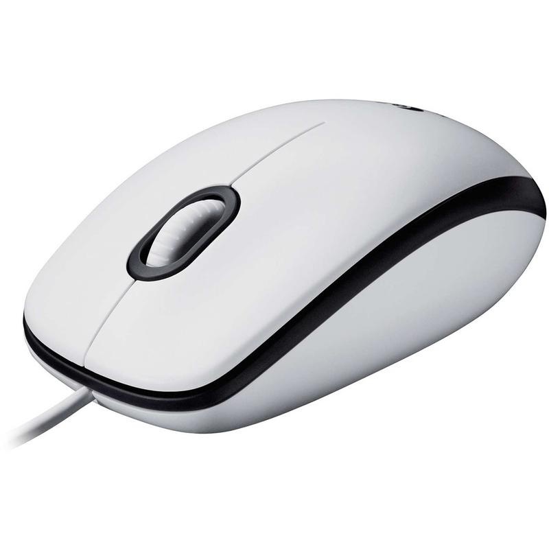 Bild von Logitech M100 - Die zuverlässige Kabelmaus für den Alltag