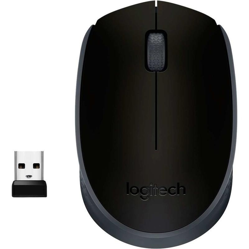 Bild von Logitech M171 Wireless Maus - Ein umfassender Testbericht
