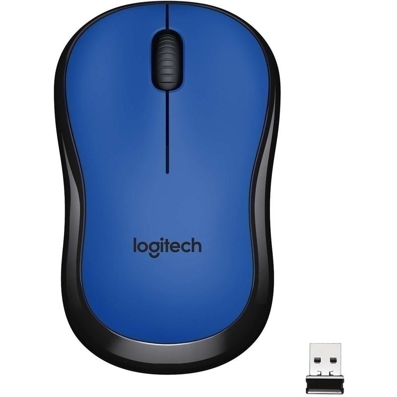 Bild von Logitech M220 Silent Maus - Kabellose Geräuschreduktion im Test