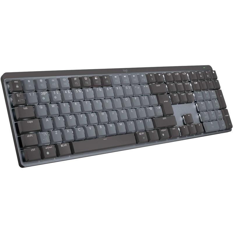 Bild von MX Mechanical von Logitech: Eine Tastatur für anspruchsvolle Nutzer