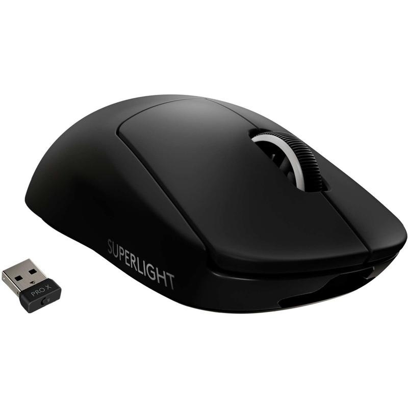 Bild von Logitech PRO X SUPERLIGHT – Die ultraleichte Gaming-Maus im Detail