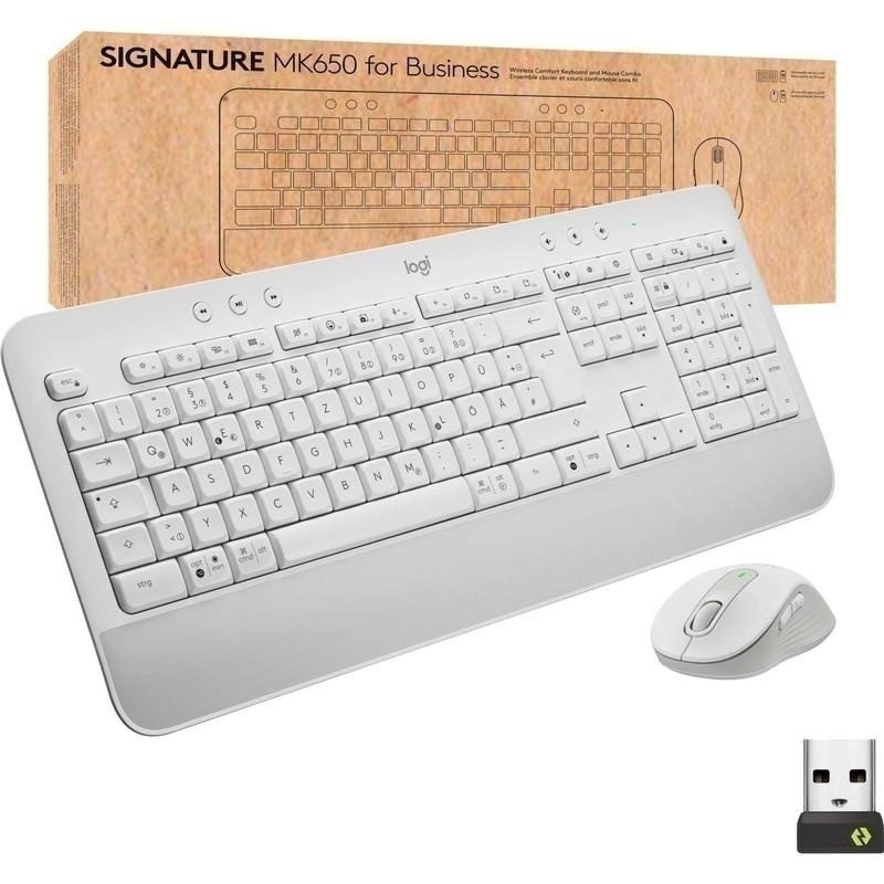 Bild von Signature K650 Combo for Business | Desktop-Set von Logitech