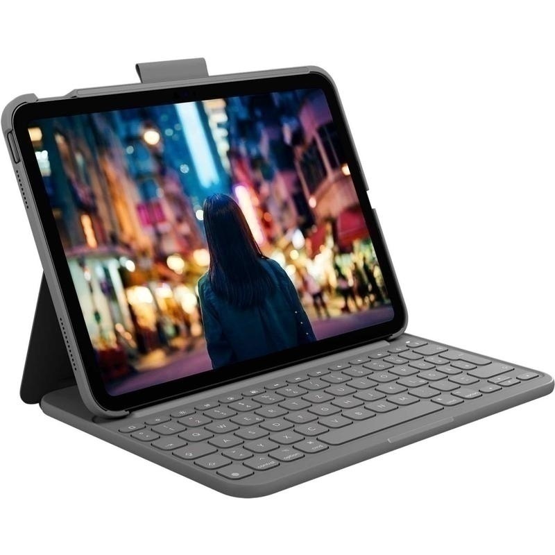 Bild von Slim Folio, Tastatur