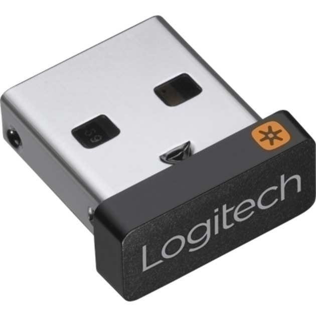 Bild von Logitech USB Unifying Receiver: Ein Gerät, das Verbindet