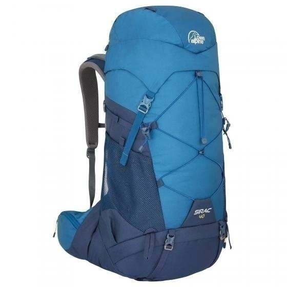 Bild von Lowe Alpine Sirac 40 - Der vielseitige Trekkingrucksack