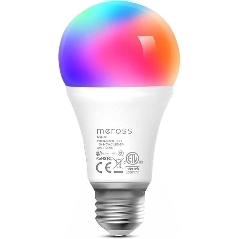 Bild von Meross MSL120 Smarte WLAN LED-Leuchte im Test