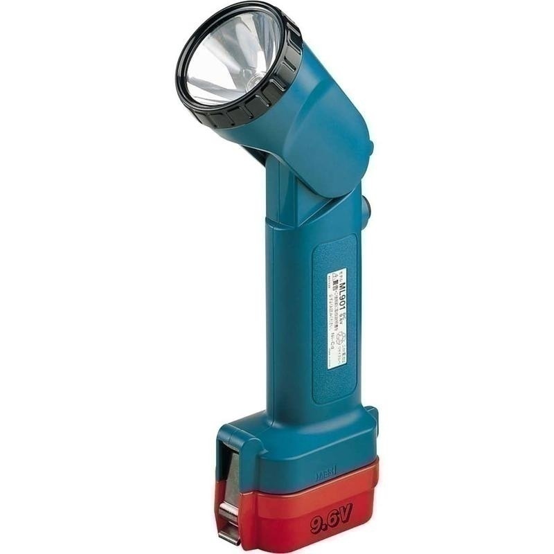 Bild von Akku-Lampe ML901, Taschenlampe
