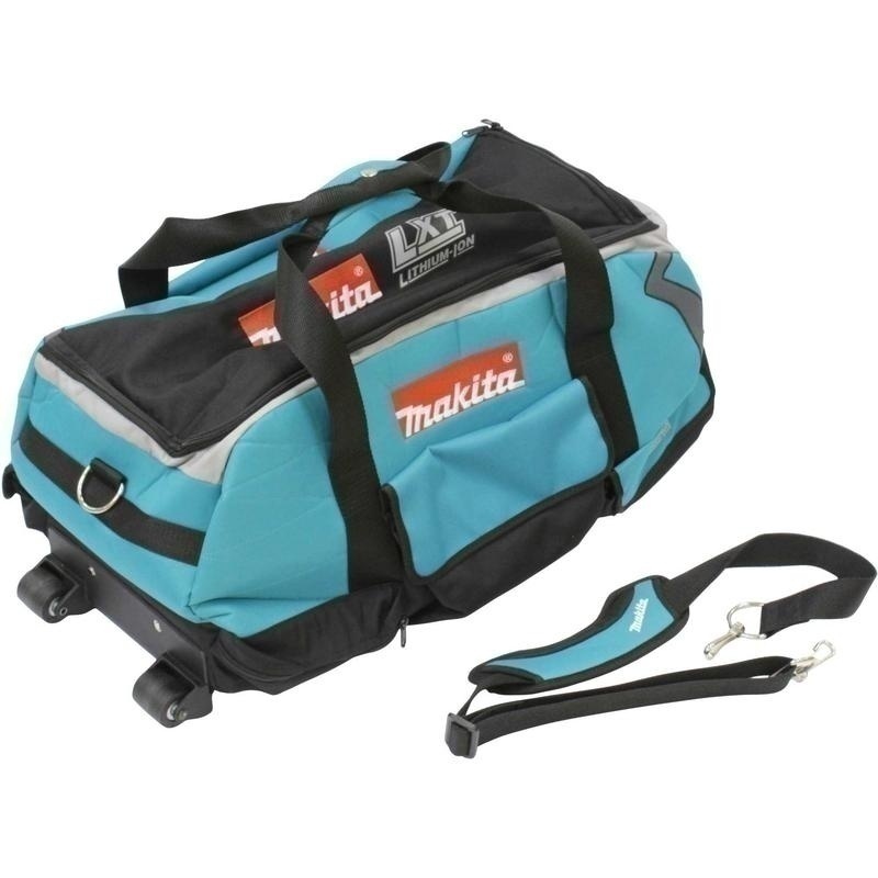 Bild von Werkzeugtasche LXT P-74588 von Makita – Eine umfassende Bewertung