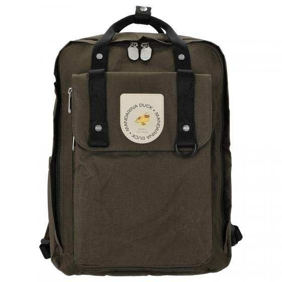 Bild von Mandarina Duck Anniversary 15" Rucksack im Test