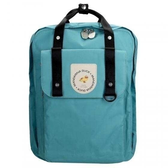 Bild von Mandarina Duck Anniversary 15" Rucksack 40 cm in Türkis
