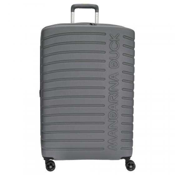 Bild von Mandarina Duck Flyduck 4-Rollen-Trolley 75 cm in Smoked Pearl