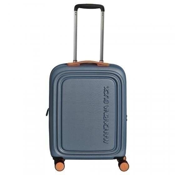 Bild von Mandarina Duck Logoduck+ 4-Rollen-Kabinentrolley 52 cm