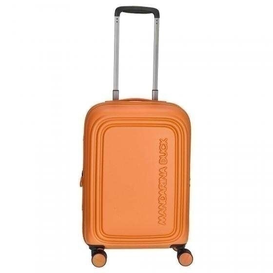 Bild von Mandarina Duck Logoduck+ 4-Rollen-Kabinentrolley 55 cm S erw.