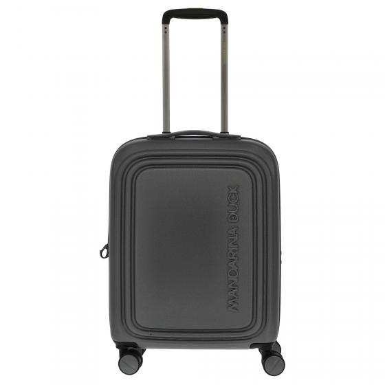 Bild von Mandarina Duck Logoduck+ 4-Rollen-Kabinentrolley 52 cm