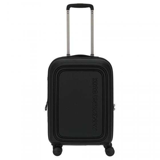 Bild von Mandarina Duck Logoduck+ 4-Rollen-Kabinentrolley 55 cm
