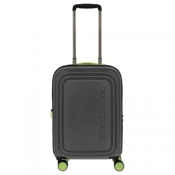 Bild von Mandarina Duck Logoduck+ 4-Rollen-Kabinentrolley 55 cm S erweitert