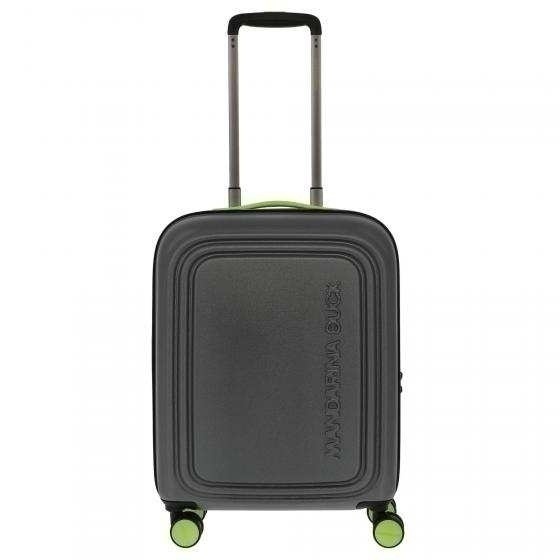 Bild von Mandarina Duck Logoduck+ 4-Rollen-Kabinentrolley 55 cm