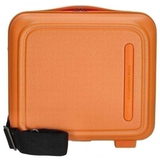 Bild von Mandarina Duck Logoduck+ Beautycase 27 cm in Cayenne