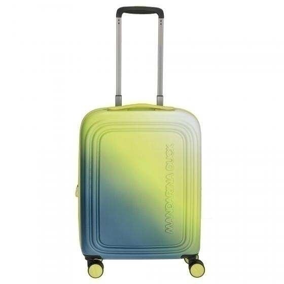 Bild von Mandarina Duck Logoduck+ Cocktail 4-Rollen-Kabinentrolley 55 cm S erw.