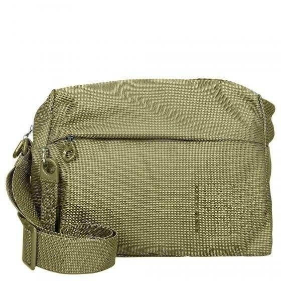 Bild von Mandarina Duck MD20 Umhängetasche 28 cm in Grün
