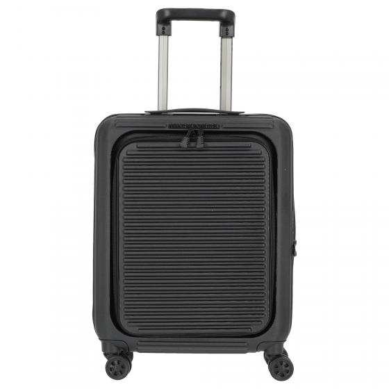 Bild von Mandarina Duck Tank Case 4-Rollen-Trolley mit Fronttasche 55 cm