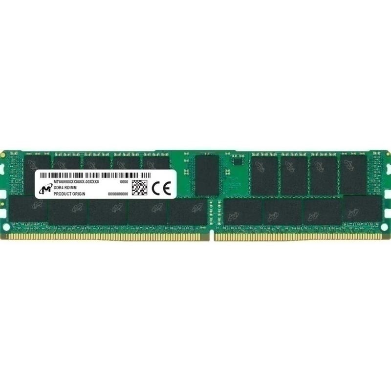 Bild von Micron DIMM 32 GB DDR4-3200 (1x 32 GB) , Arbeitsspeicher im Test