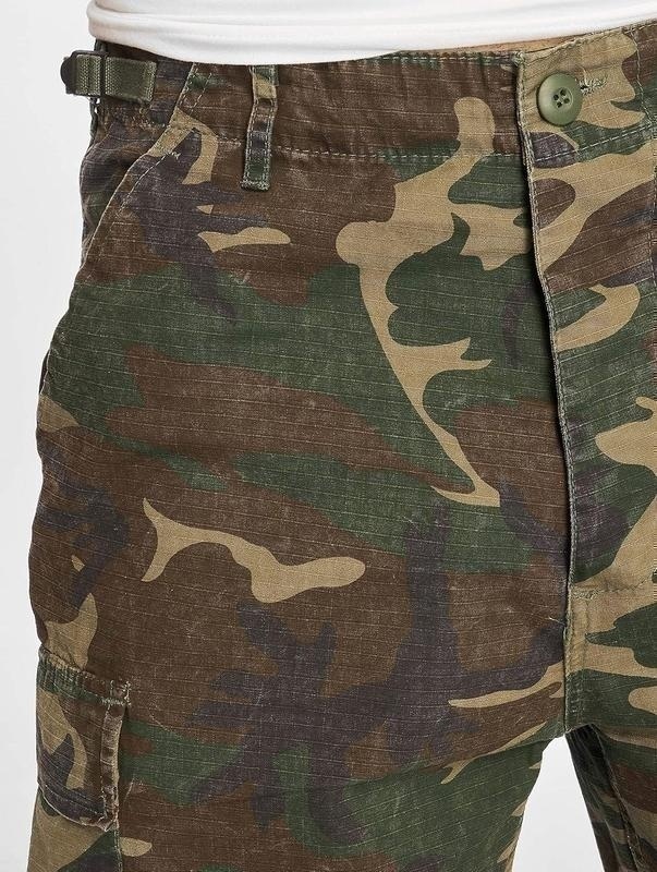Bild von Brandit BDU Ripstop Short, Grey Camo, XXL