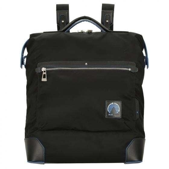 Bild von Montblanc Blue Spirit - Rucksack 13" 41 cm Nylon