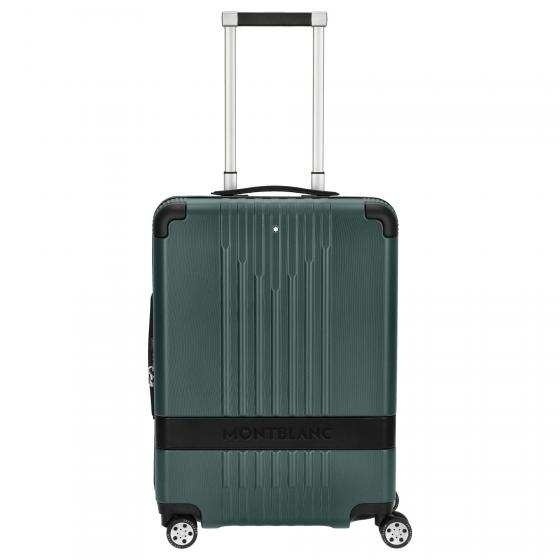 Bild von Montblanc 4-Rollen-Kabinentrolley 55 cm in Grün